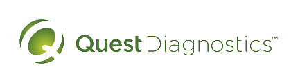 Quest diagnostics logo 